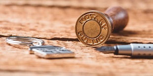 Notary Public services